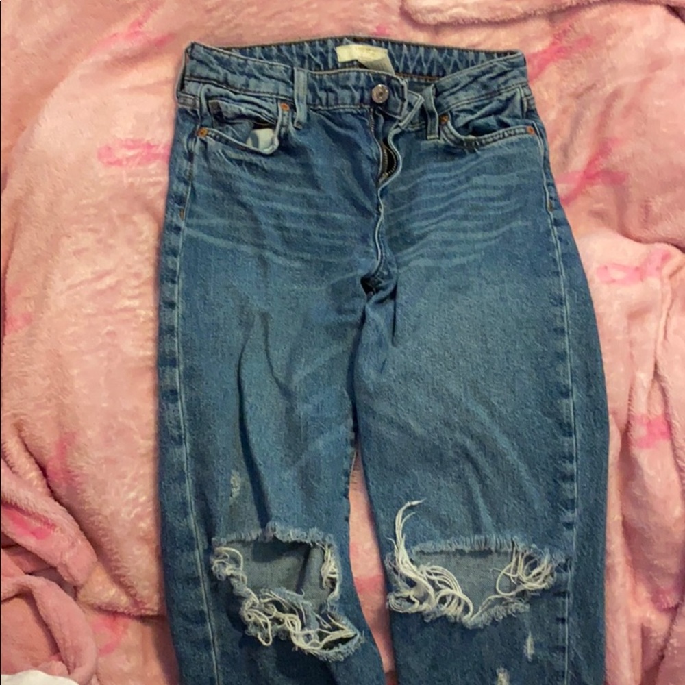 forever 21 boyfriend jeans